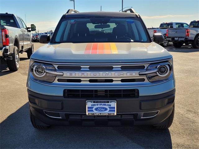 new 2024 Ford Bronco Sport car, priced at $33,285