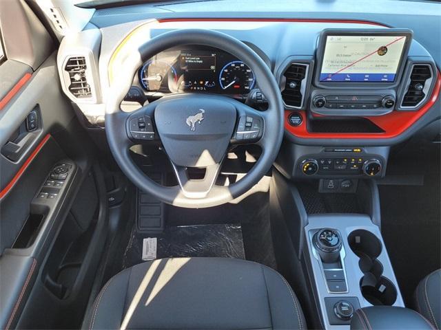 new 2024 Ford Bronco Sport car, priced at $33,285