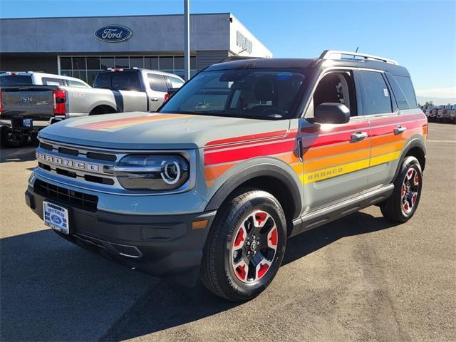 new 2024 Ford Bronco Sport car, priced at $33,285