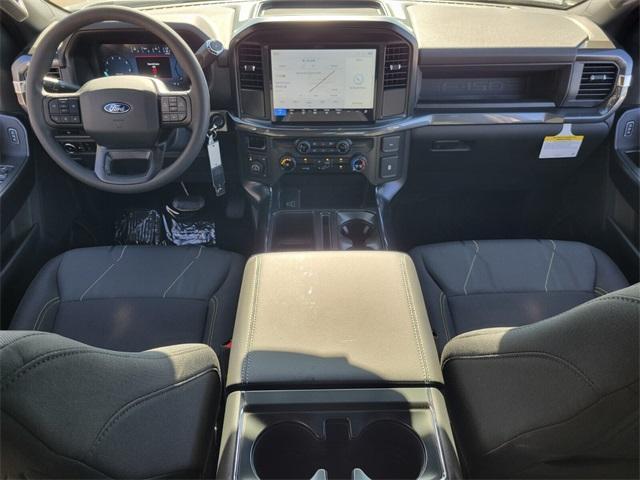 new 2025 Ford F-150 car, priced at $50,517