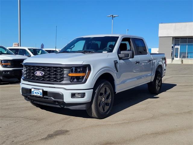 new 2025 Ford F-150 car, priced at $50,517
