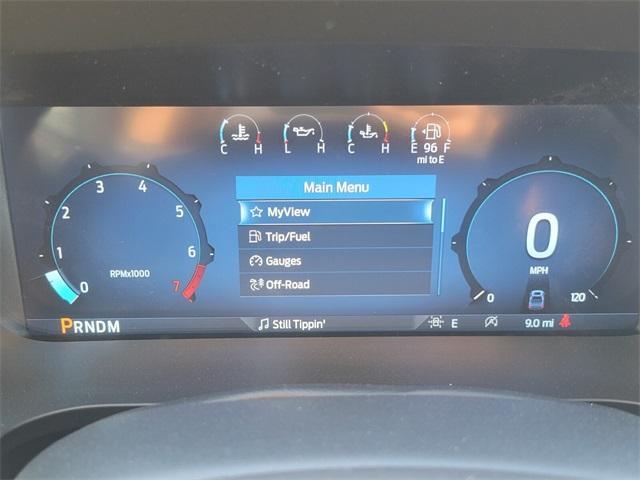new 2025 Ford F-150 car, priced at $50,517