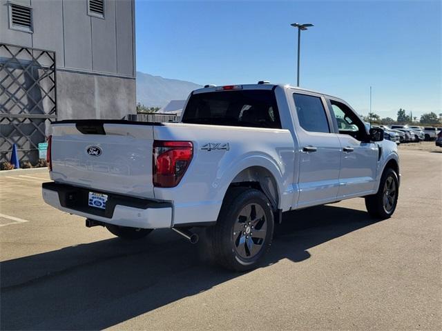 new 2025 Ford F-150 car, priced at $50,517