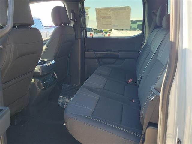 new 2025 Ford F-150 car, priced at $50,517