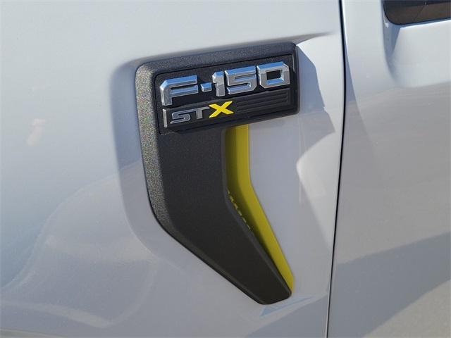 new 2025 Ford F-150 car, priced at $50,517
