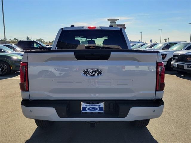new 2025 Ford F-150 car, priced at $50,517