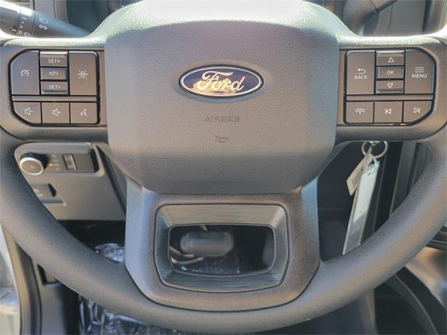 new 2025 Ford F-150 car, priced at $50,517