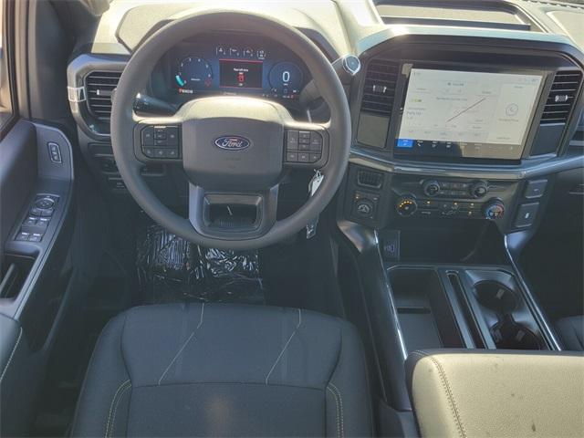 new 2025 Ford F-150 car, priced at $50,517