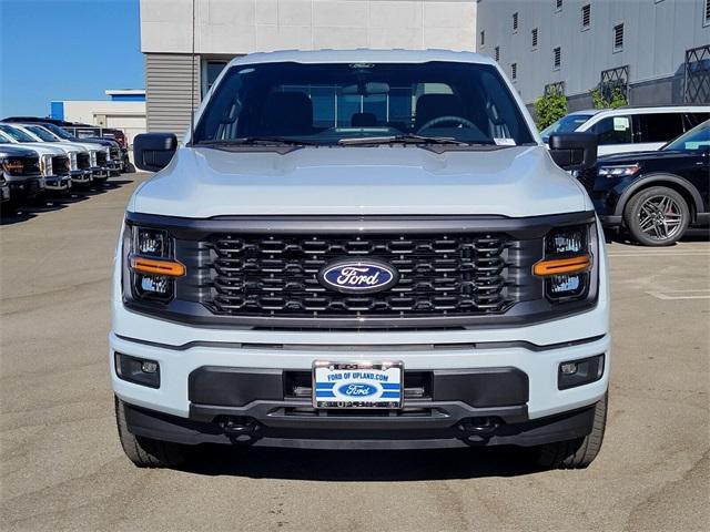 new 2025 Ford F-150 car, priced at $50,517