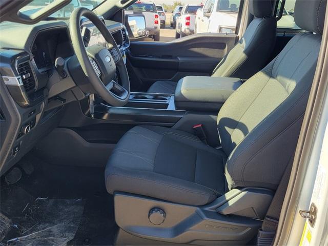 new 2025 Ford F-150 car, priced at $50,517