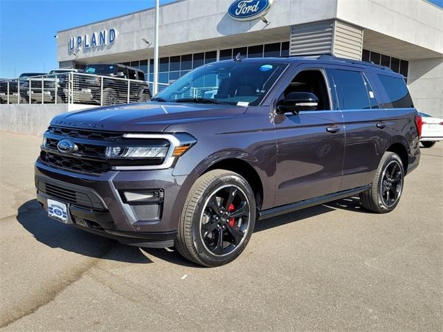 new 2024 Ford Expedition car, priced at $82,465