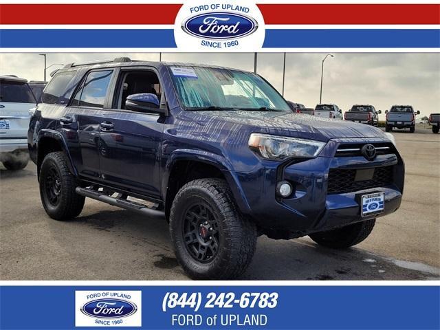 used 2020 Toyota 4Runner car, priced at $42,487