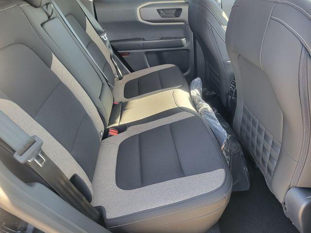 new 2025 Ford Bronco Sport car, priced at $33,016