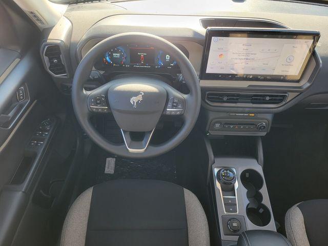 new 2025 Ford Bronco Sport car, priced at $33,016