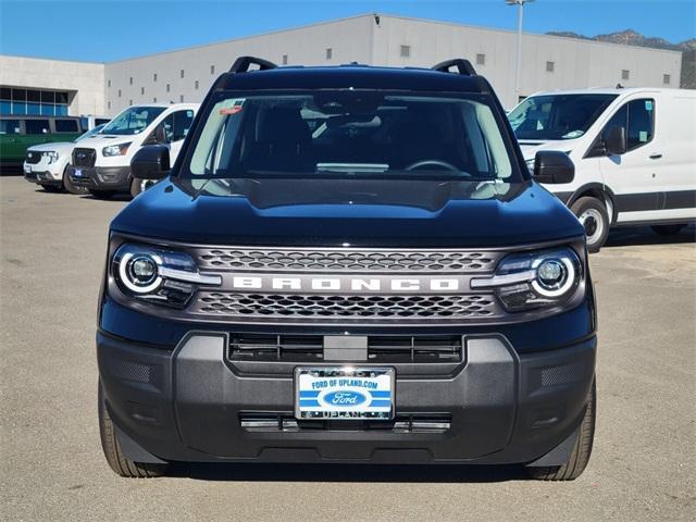 new 2025 Ford Bronco Sport car, priced at $33,016