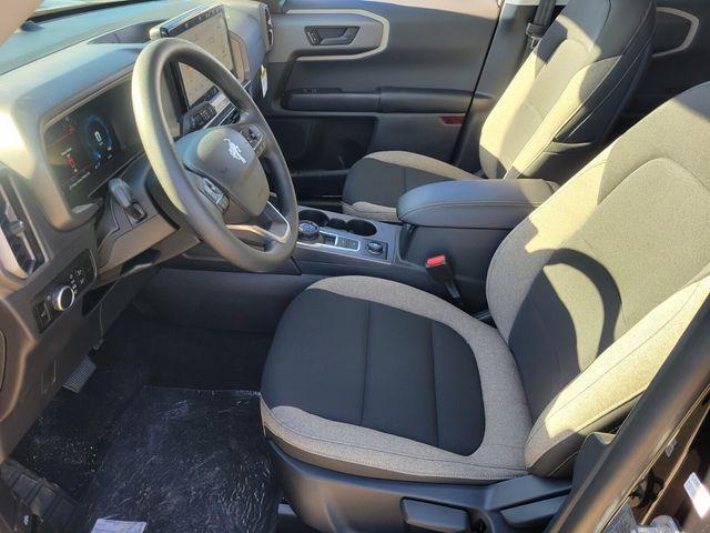 new 2025 Ford Bronco Sport car, priced at $33,016