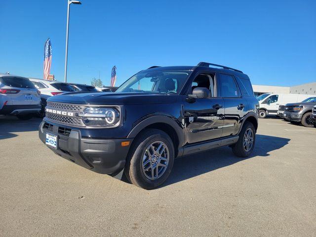 new 2025 Ford Bronco Sport car, priced at $33,016