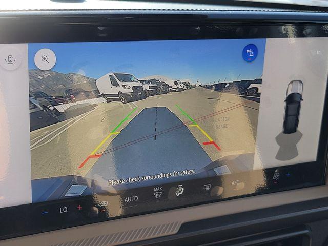 new 2025 Ford Bronco Sport car, priced at $33,016