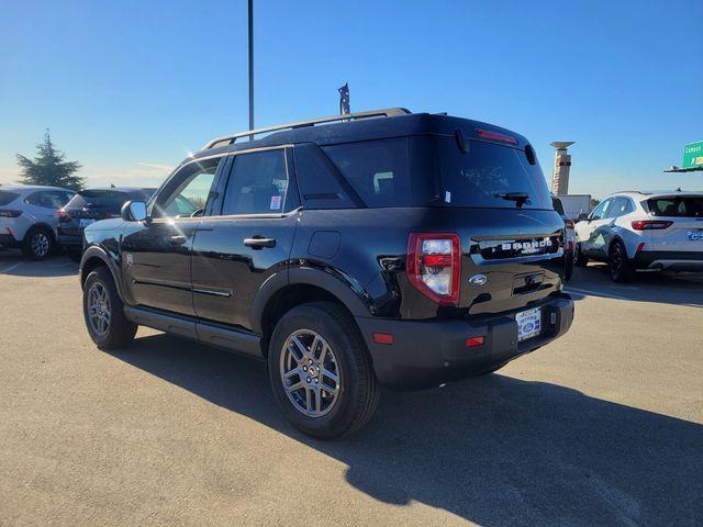 new 2025 Ford Bronco Sport car, priced at $33,016