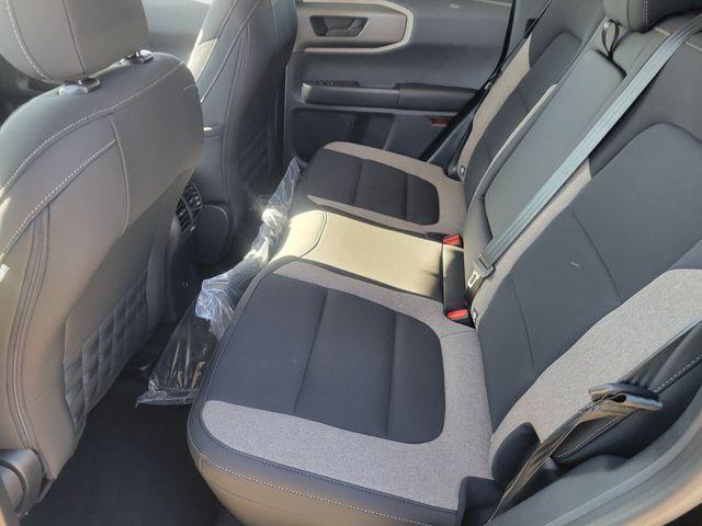 new 2025 Ford Bronco Sport car, priced at $33,016