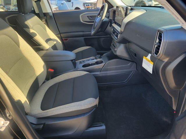 new 2025 Ford Bronco Sport car, priced at $33,016