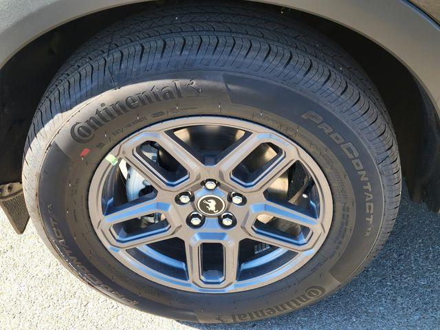 new 2025 Ford Bronco Sport car, priced at $33,016