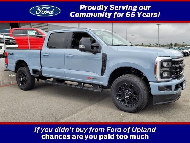new 2024 Ford F-250 car, priced at $91,830