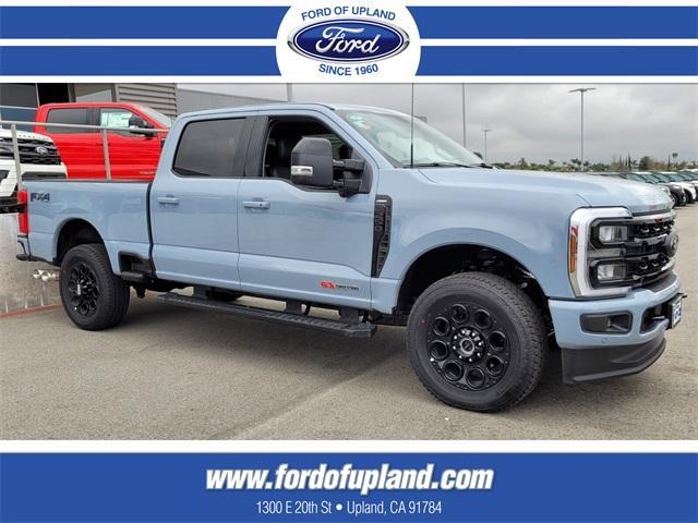 new 2024 Ford F-250 car, priced at $92,280