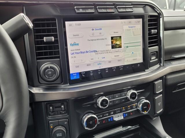 new 2024 Ford F-250 car, priced at $91,830