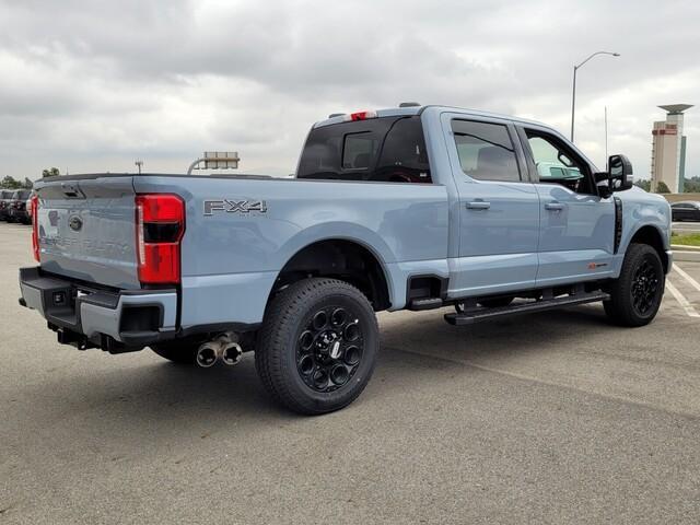new 2024 Ford F-250 car, priced at $91,830