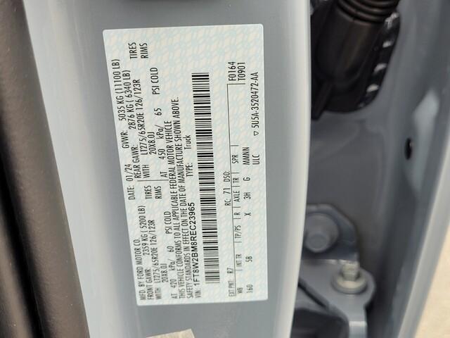 new 2024 Ford F-250 car, priced at $91,830