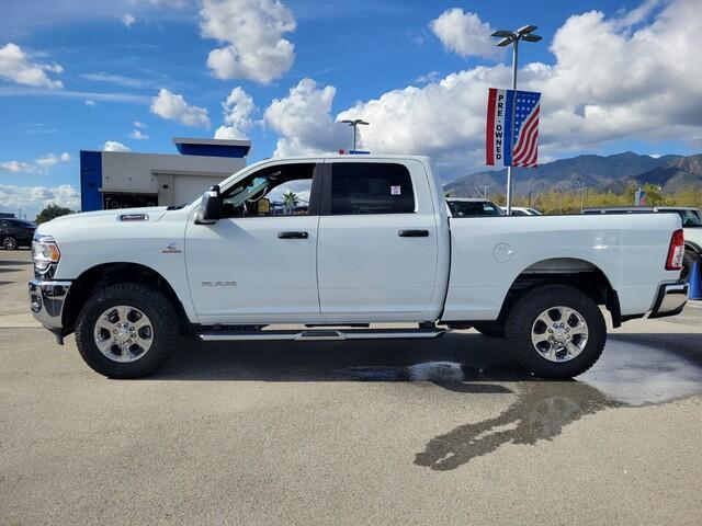 used 2024 Ram 2500 car, priced at $46,995