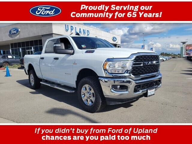 used 2024 Ram 2500 car, priced at $46,995