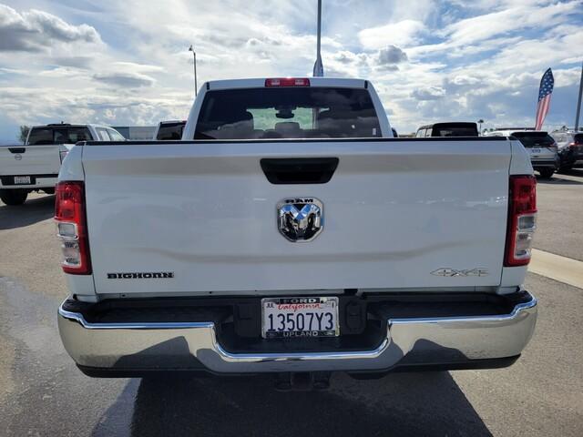 used 2024 Ram 2500 car, priced at $46,995