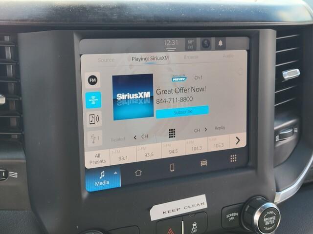 used 2024 Ram 2500 car, priced at $46,995