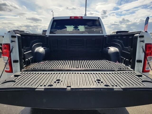 used 2024 Ram 2500 car, priced at $46,995
