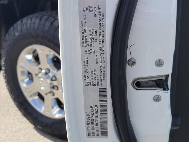 used 2024 Ram 2500 car, priced at $46,995