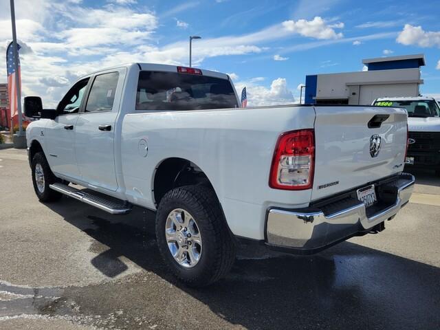 used 2024 Ram 2500 car, priced at $46,995