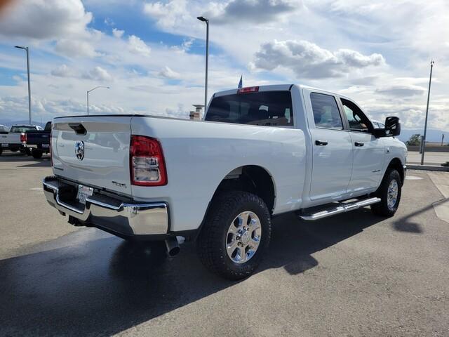 used 2024 Ram 2500 car, priced at $46,995