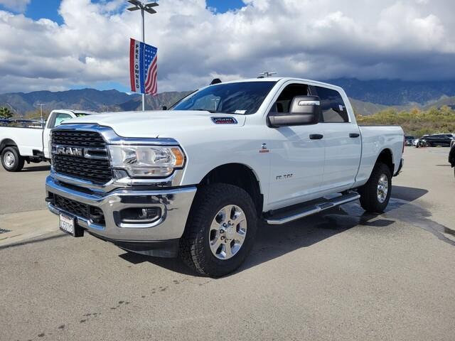 used 2024 Ram 2500 car, priced at $46,995