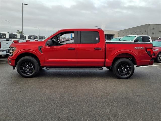 new 2024 Ford F-150 car, priced at $56,965