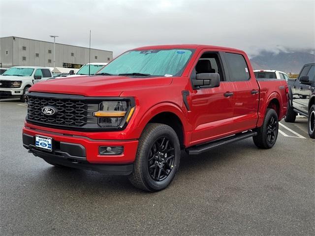 new 2024 Ford F-150 car, priced at $56,965