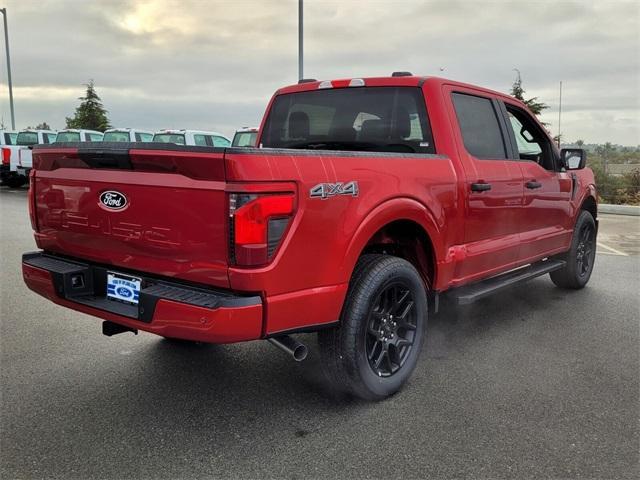 new 2024 Ford F-150 car, priced at $56,965