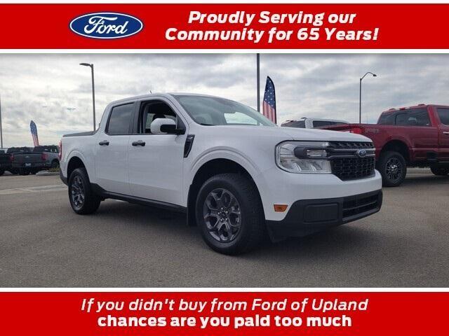 used 2022 Ford Maverick car, priced at $25,995