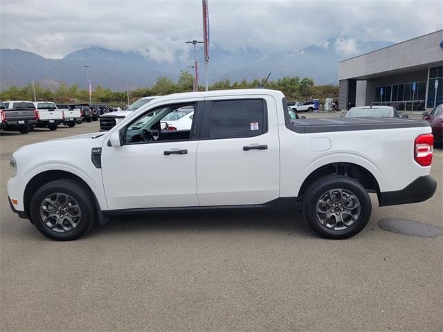 used 2022 Ford Maverick car, priced at $25,995