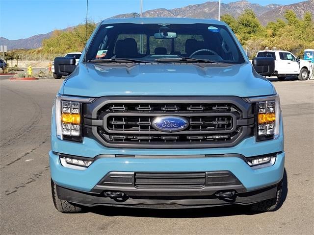 used 2023 Ford F-150 car