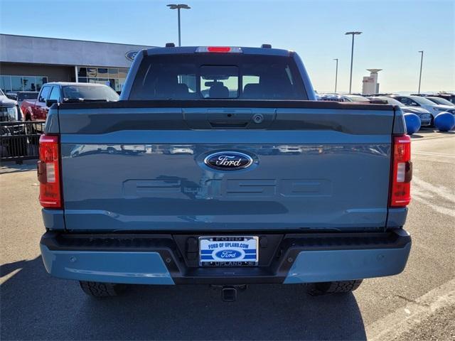 used 2023 Ford F-150 car