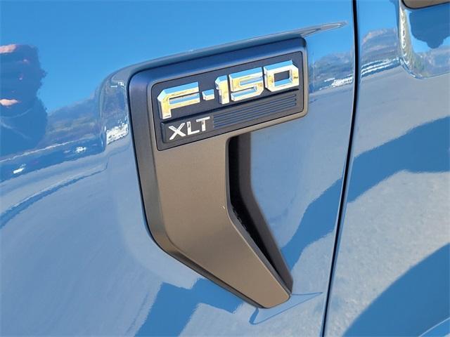 used 2023 Ford F-150 car