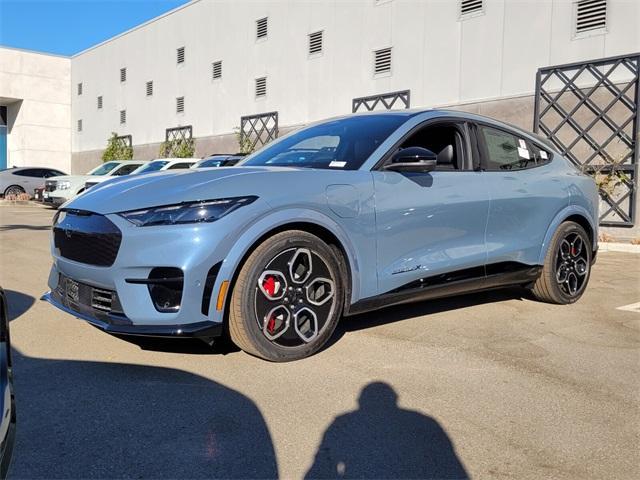 new 2024 Ford Mustang Mach-E car, priced at $50,490