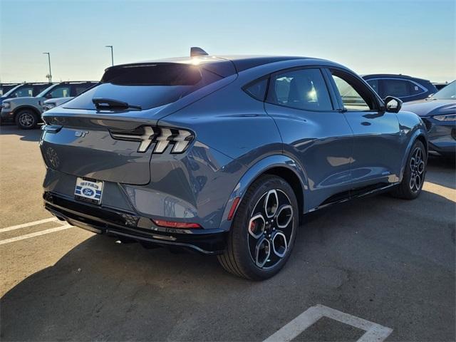 new 2024 Ford Mustang Mach-E car, priced at $50,490